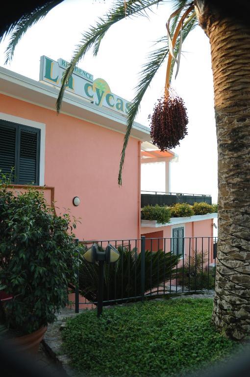 וילאמארה Residence La Cycas מראה חיצוני תמונה