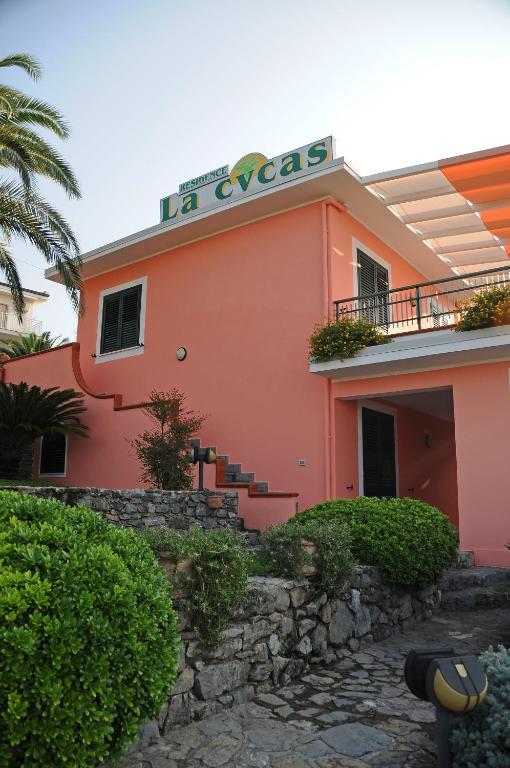 וילאמארה Residence La Cycas מראה חיצוני תמונה