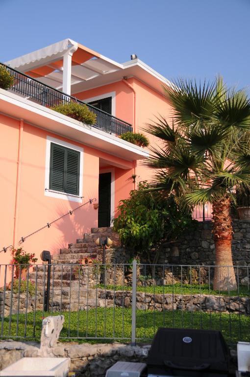 וילאמארה Residence La Cycas מראה חיצוני תמונה